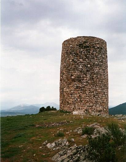 Atalaya de El Berrueco