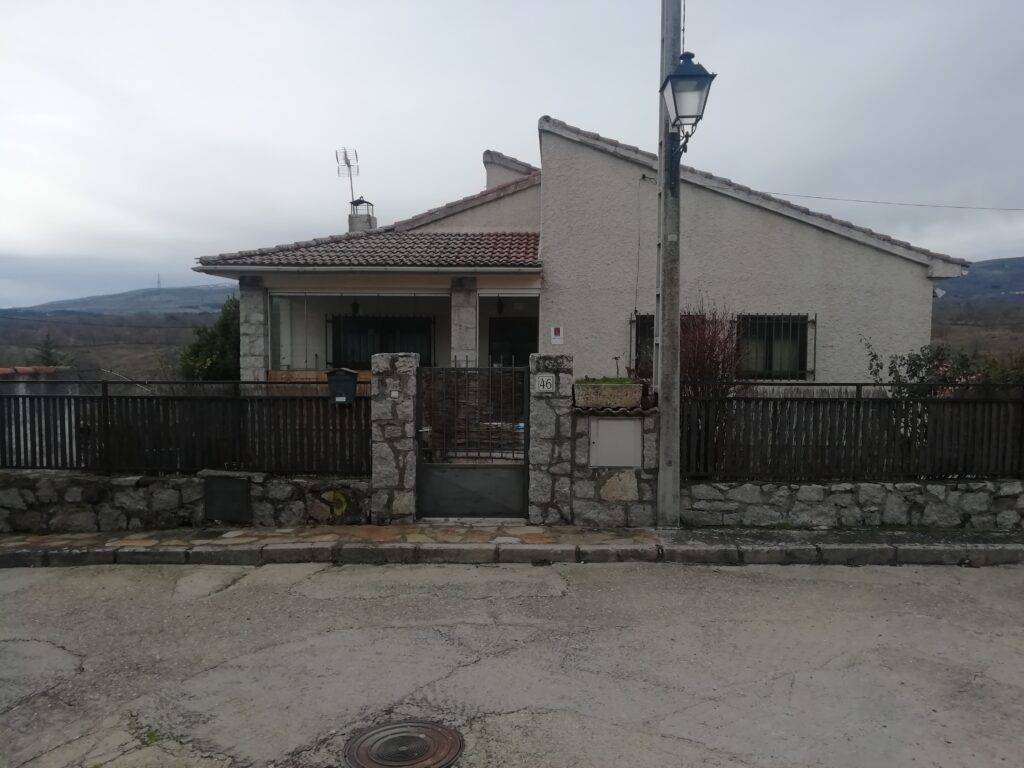 Casa de los gatos