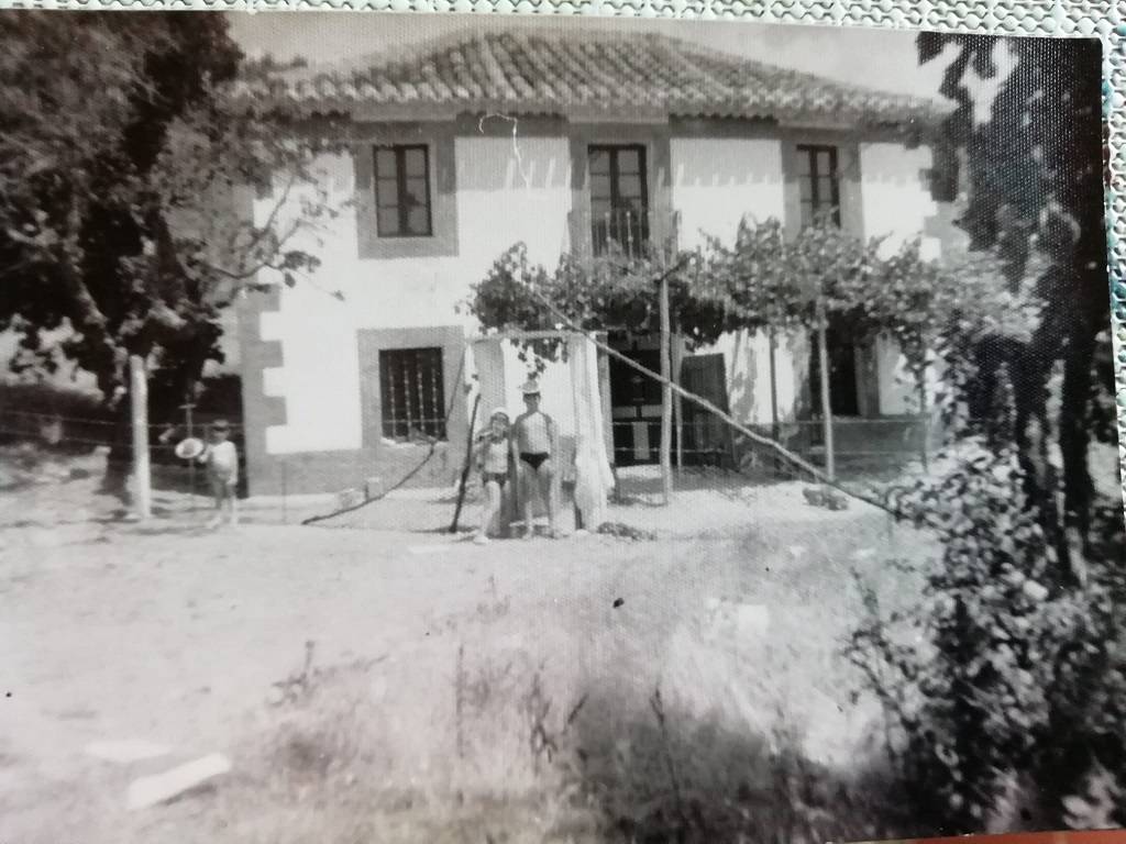 Javier Jiménez y su hermano Dámaso