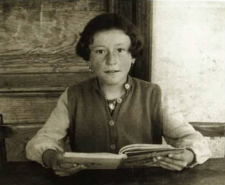María Concepción Sanz del Pozo, 1958