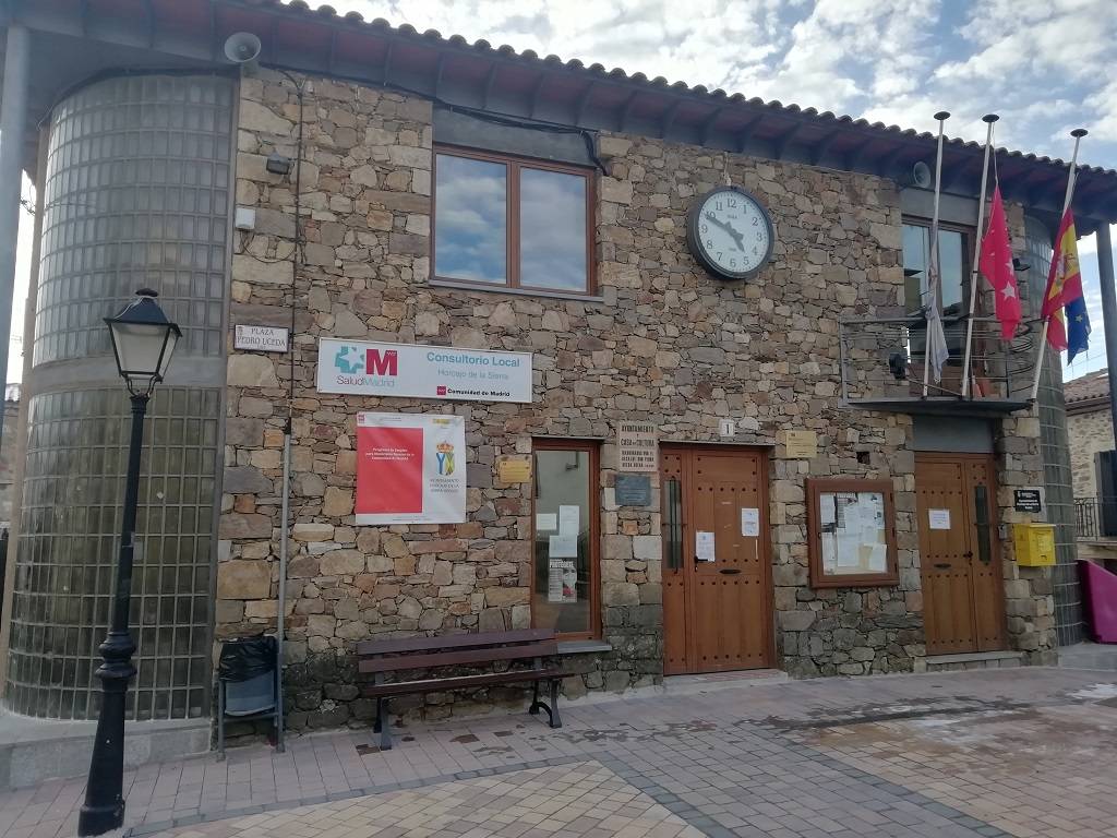 Ayuntamiento de Horcajo de la Sierra