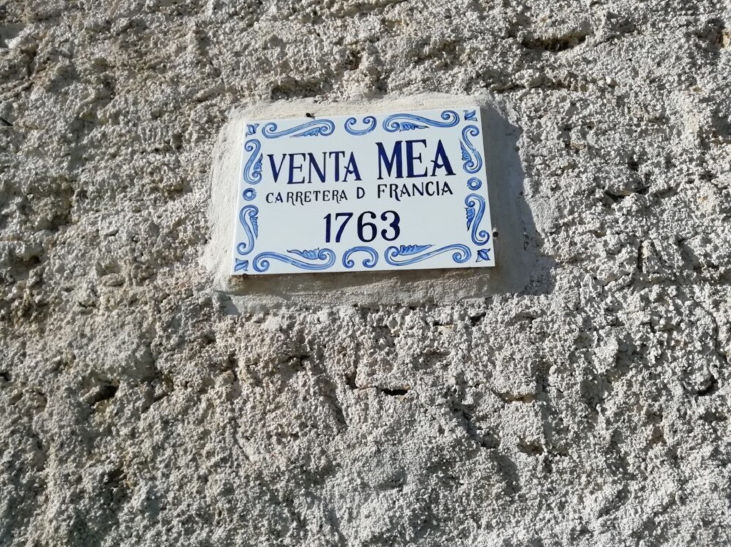 placa venta mea