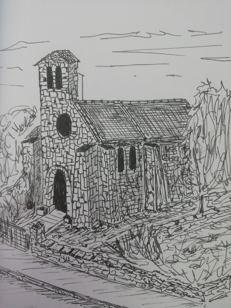 Iglesia de San Isidro en Aoslos