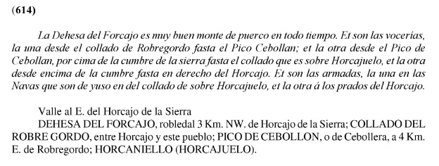 Fragmento Libro de la Montería