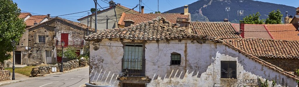 Calle Real en Aoslos