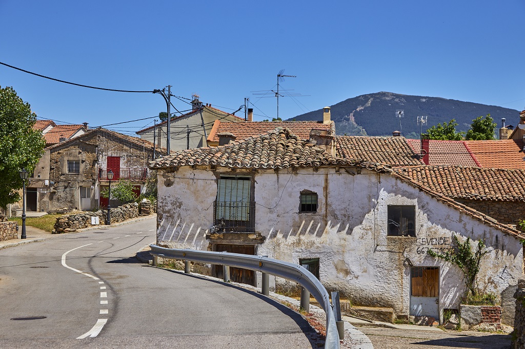 Calle Real en Aoslos