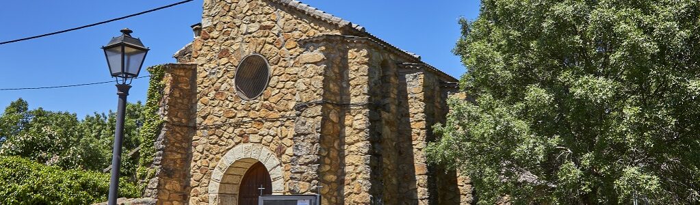 Iglesia de San Isidro en Aoslos