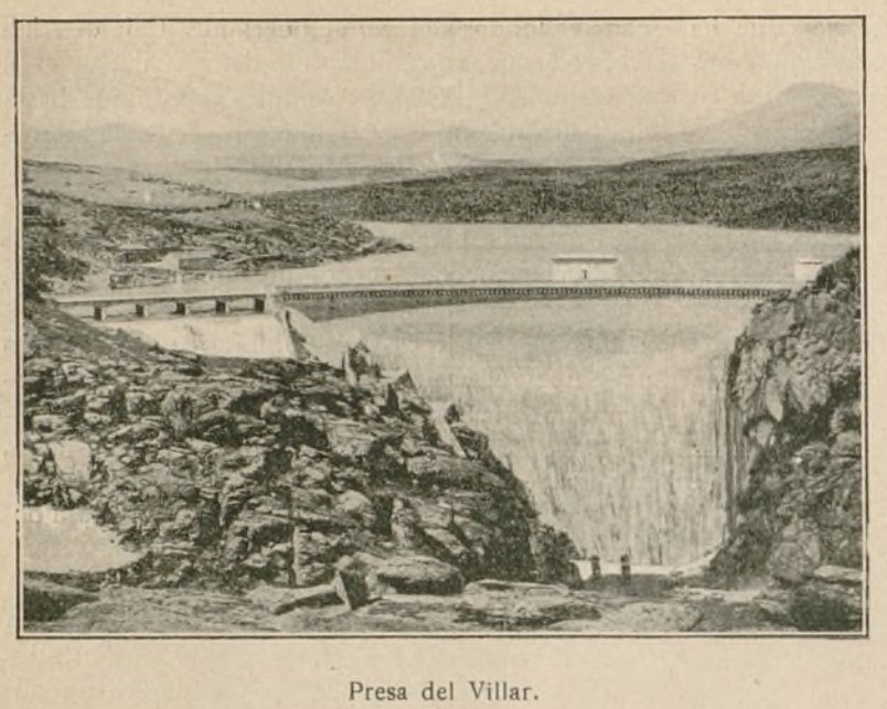 Presa del Villar